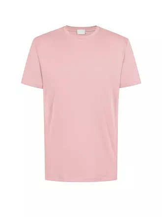 MEY | Pyjama T-Shirt RELAX bleu marée | rosa